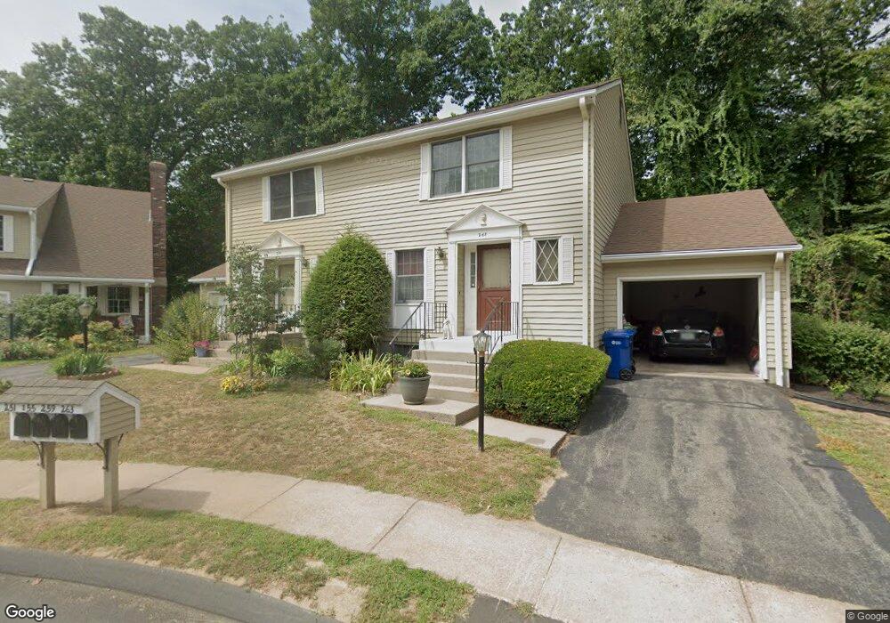 263 Bounty Way, Windsor, CT 06095 - photo 1