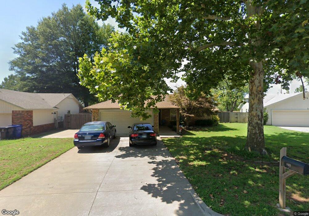 132 W Gulfport St, Broken Arrow, OK 74011 - photo 1