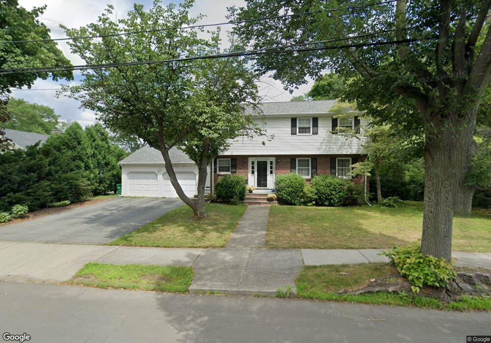 38 Allen Ave, Waban, MA 02468 - photo 1