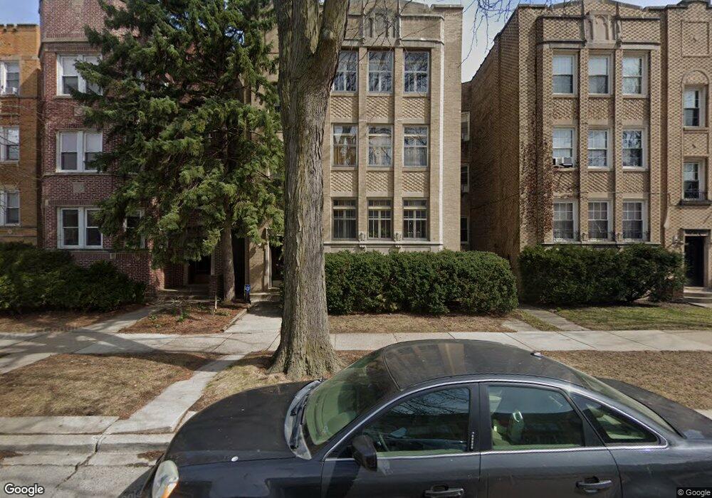 6117 N Fairfield Ave, Chicago, IL 60659 - photo 1