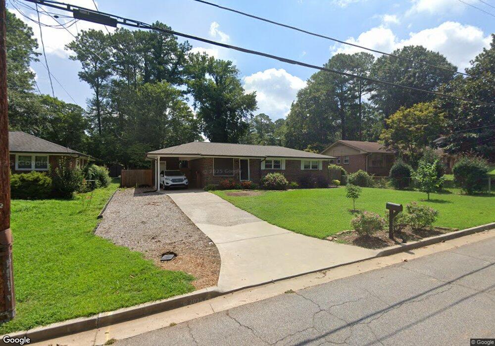 2685 Spring Dr SE, Smyrna, GA 30080 - photo 1