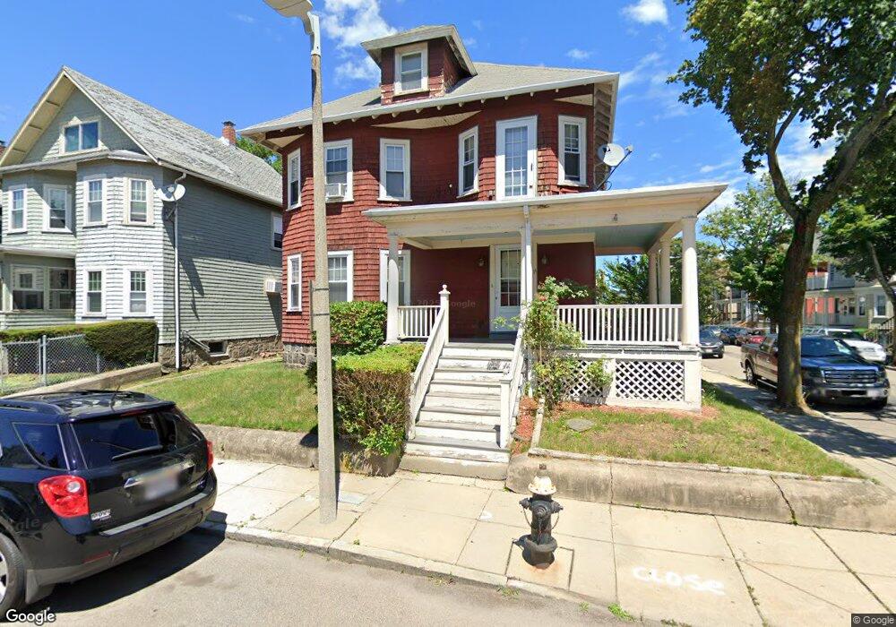 14 Clematis St, Dorchester, MA 02122 - photo 1