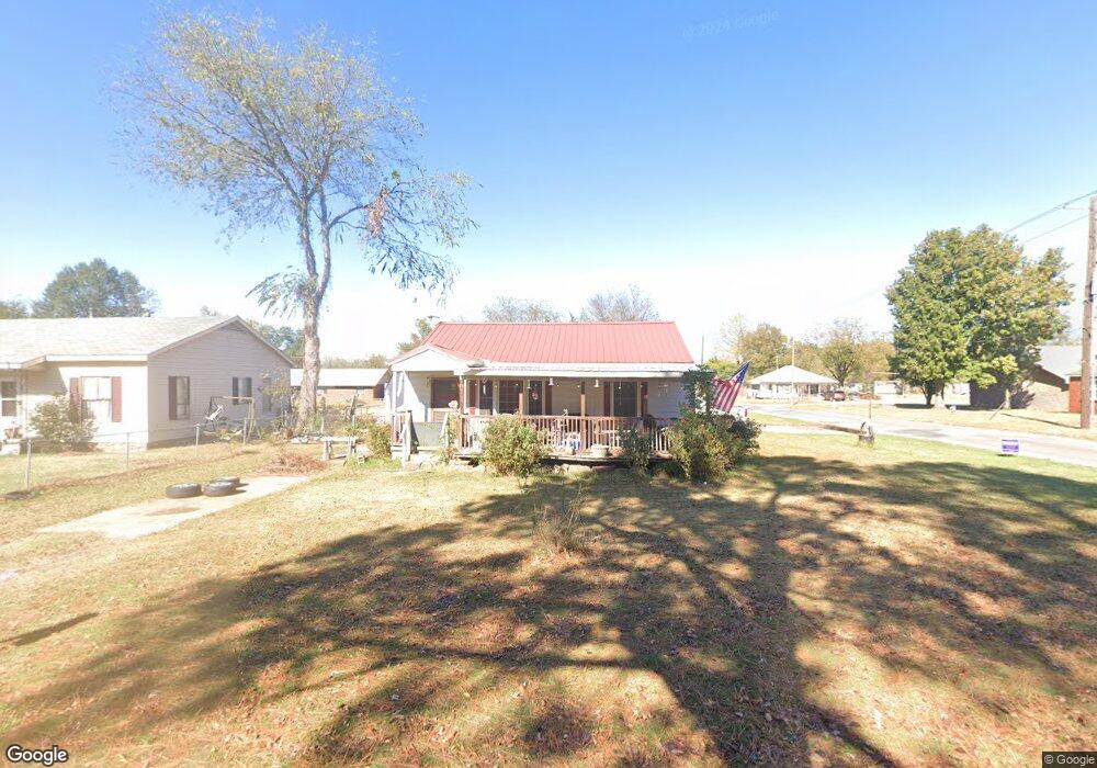 801 W Skelton St, Okmulgee, OK 74447 - photo 1