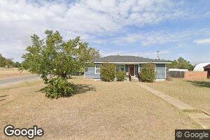844 Washington Ave, Mountain View, OK 73062