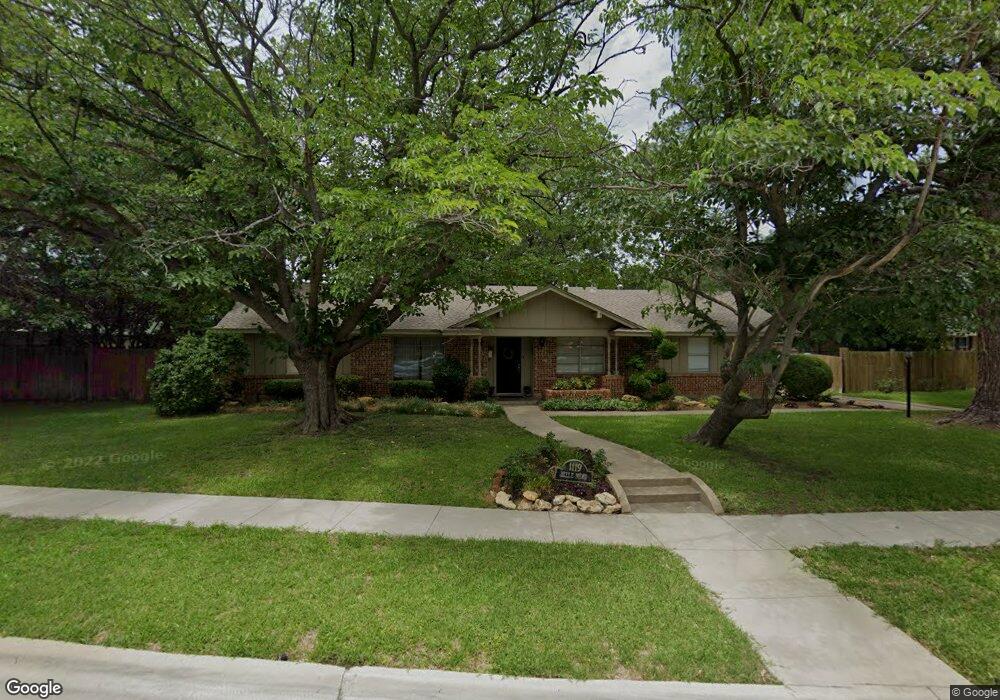 1119 Bellemead Dr, Denton, TX 76201 - photo 1