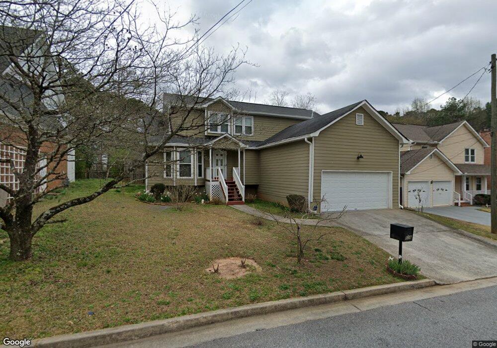 526 Freemans Walk, Stone Mountain, GA 30083 - photo 1