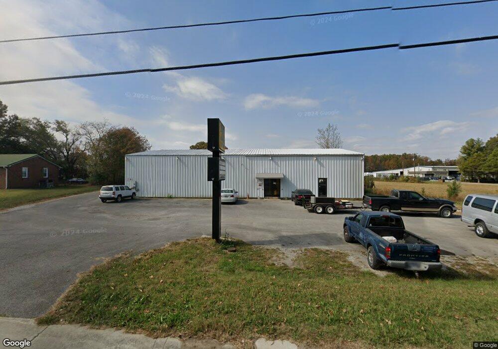 1406 Mcarthur St, Manchester, TN 37355 - photo 1