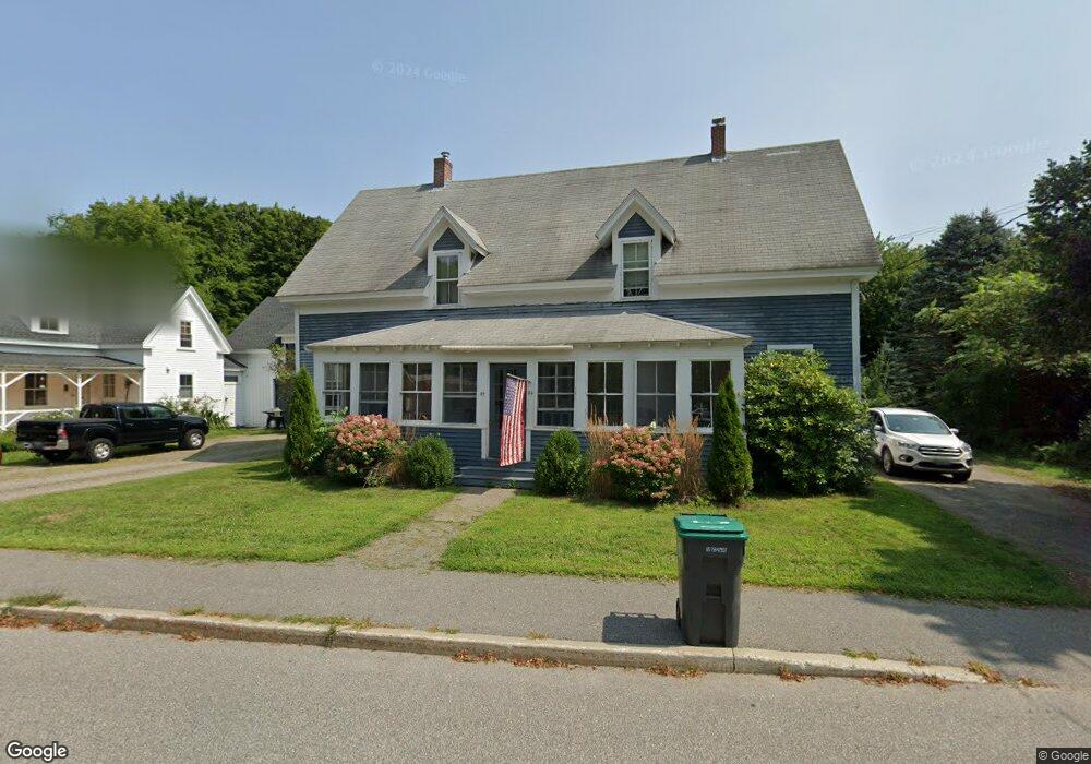 Street View Photo