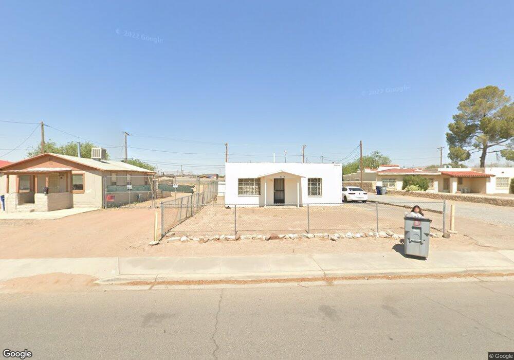 461 Gallagher St, El Paso, TX 79915 - photo 1