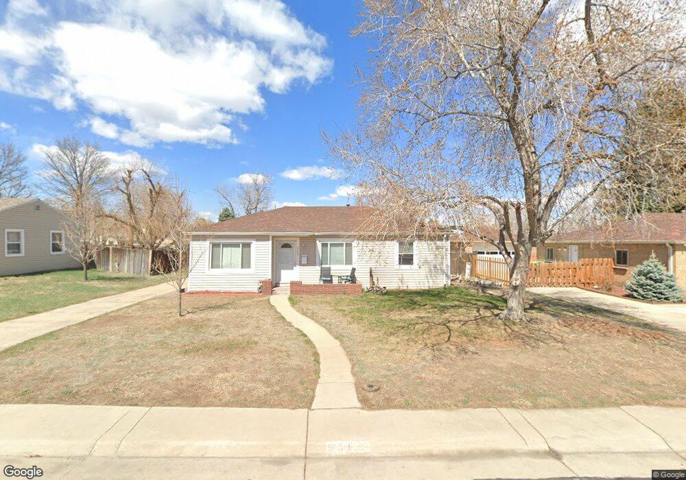 6365 W 46th Place, Wheat Ridge, CO 80033 - photo 1