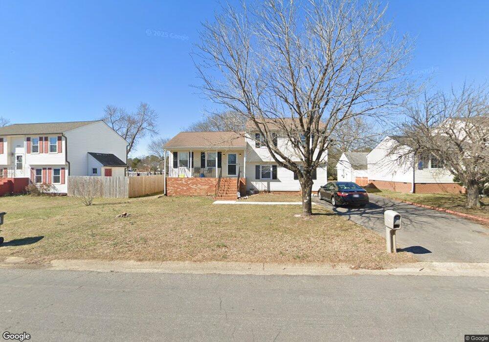 7514 Hilmar Dr, North Chesterfield, VA 23234 - photo 1