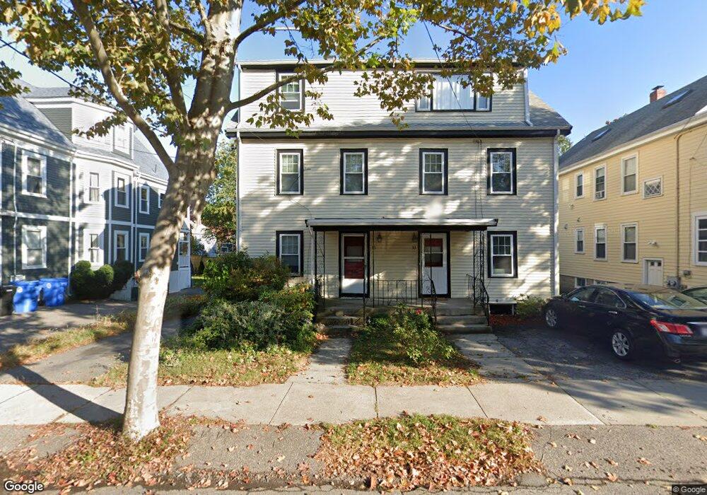 33 Marlboro St unit 35, Belmont, MA 02478 - photo 1