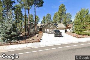2595 S Highland Mesa Rd, Flagstaff, AZ 86001