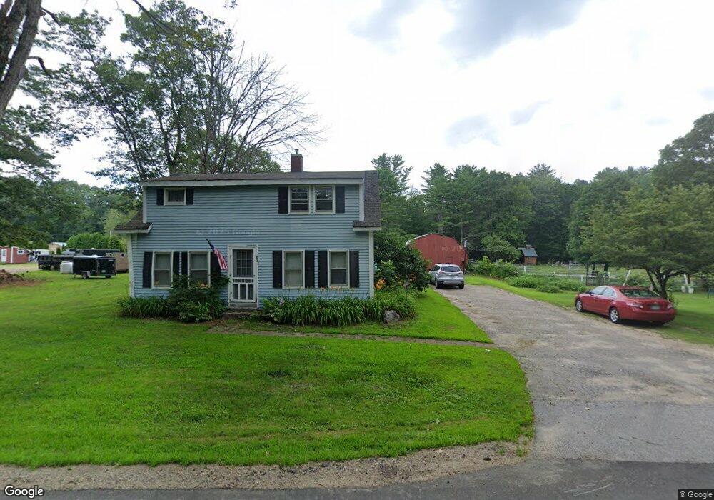 63 Hatch Corner Rd, Meredith, NH 03253 - photo 1