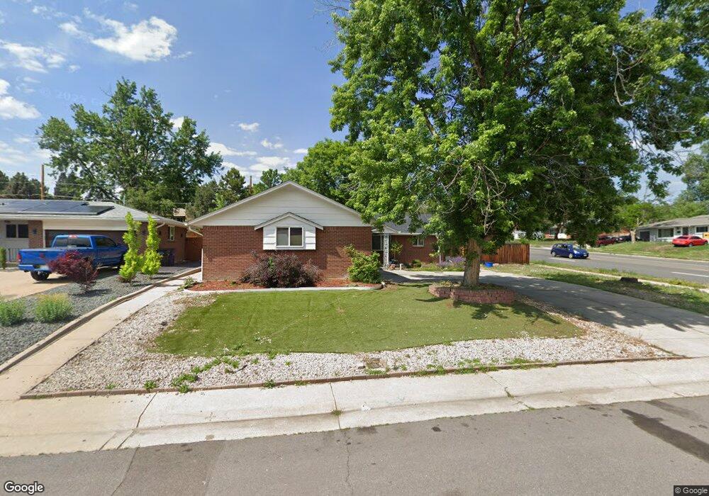 5205 W Brown Place, Denver, CO 80227 - photo 1