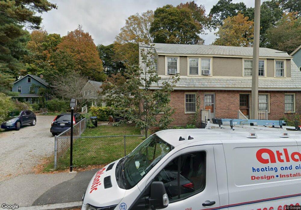 75 Highland Rd, Brookline, MA 02445 - photo 1