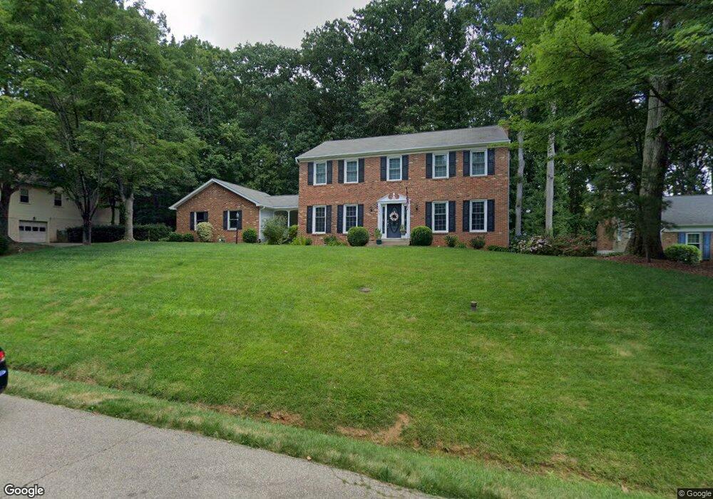 4649 Timber Ridge Dr, Dumfries, VA 22025 - photo 1