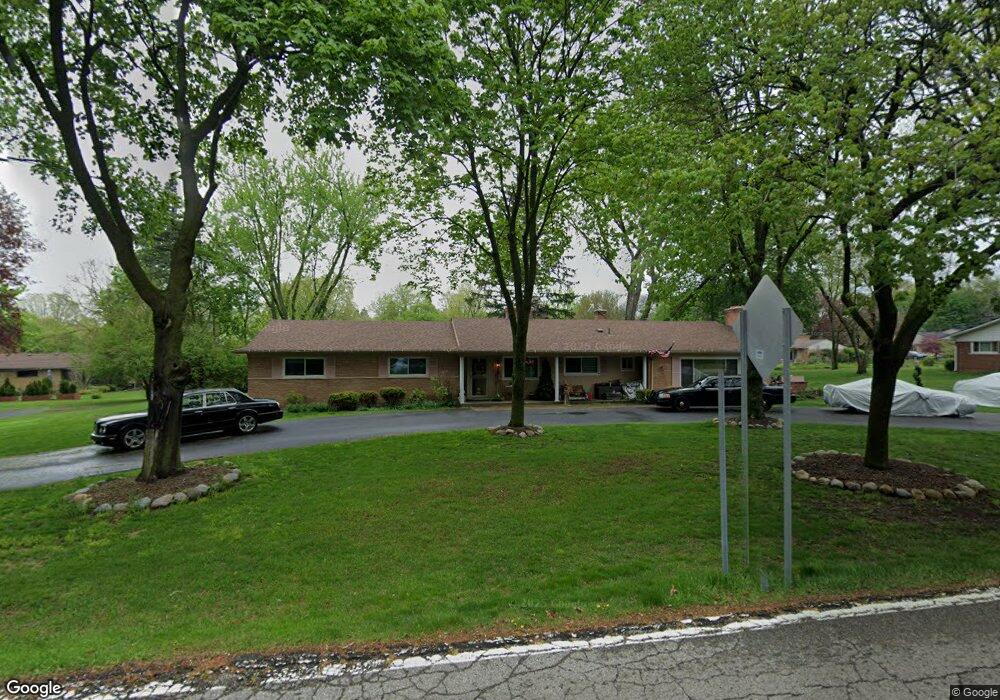 941 Westview Rd, Bloomfield Hills, MI 48304 - photo 1