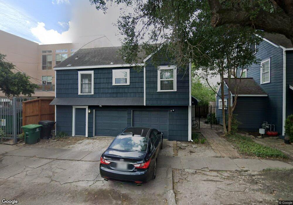 1909 Fairview St, Houston, TX 77019 - photo 1