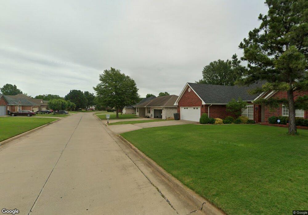 1906 6th Ave NW, Ardmore, OK 73401 - photo 1