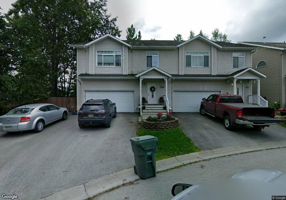 5636 Tudor Square Ct unit 26, Anchorage, AK 99504 - photo 1