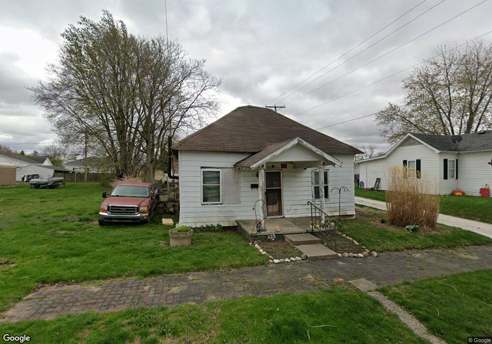 1617 N F St, Elwood, IN 46036 - photo 1