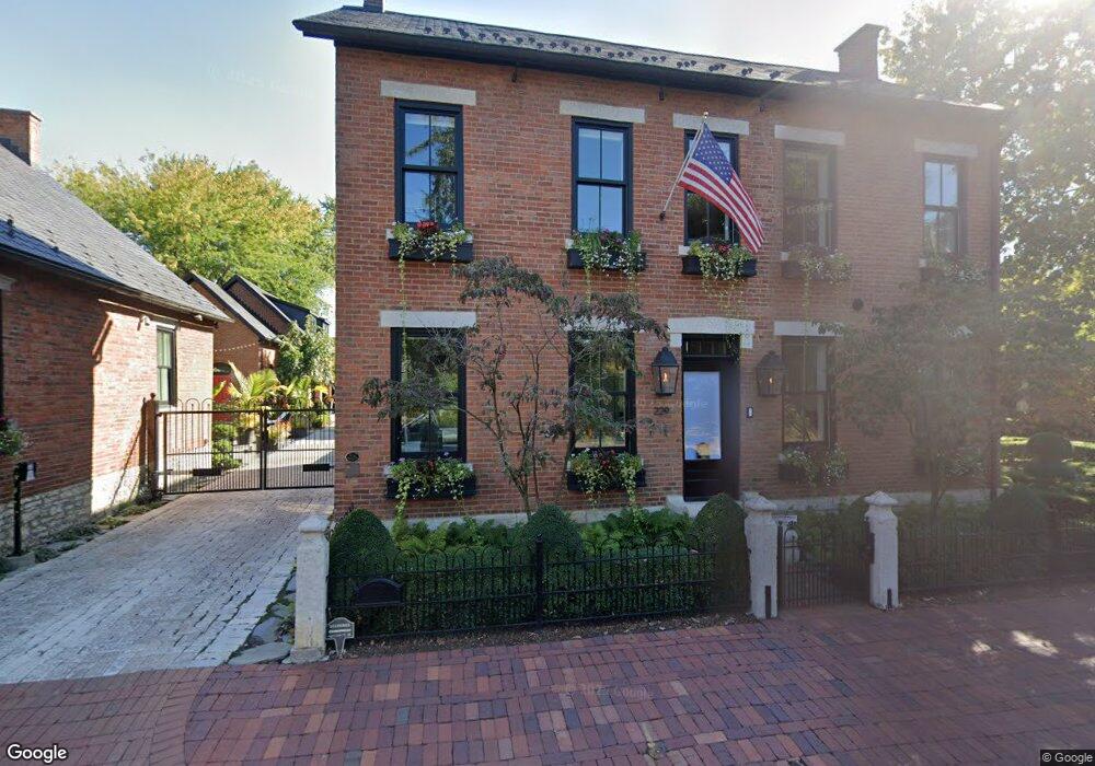 229 E Beck St, Columbus, OH 43206 - photo 1