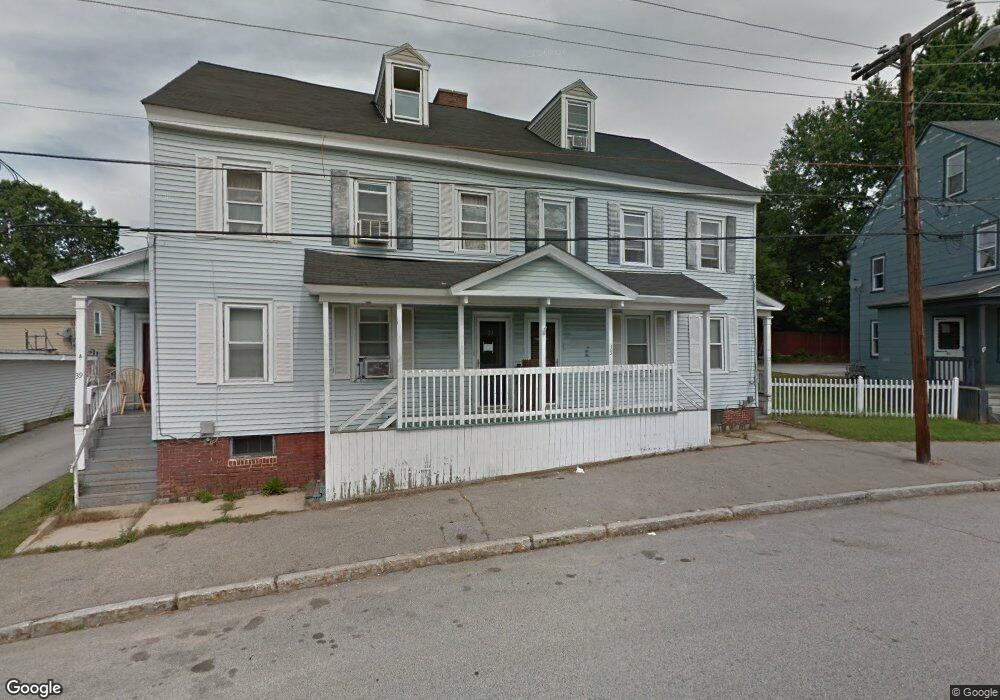 37 Front St, Pembroke, NH 03275 - photo 1