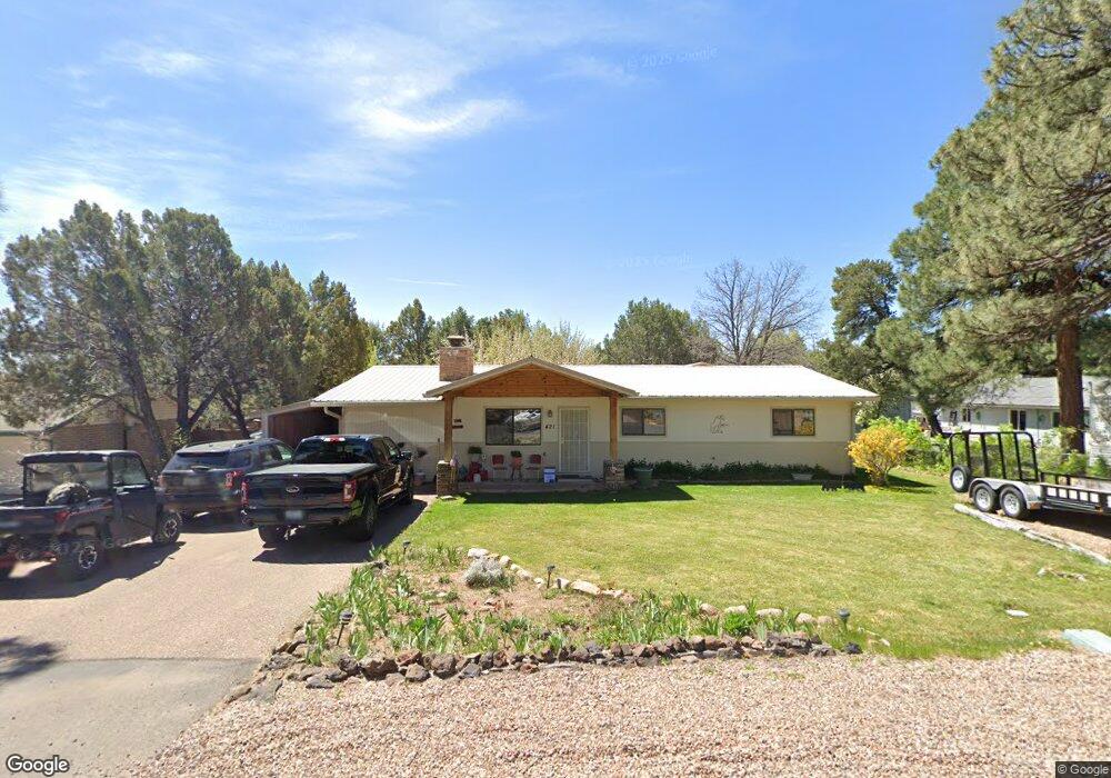 421 W Reidhead, Show Low, AZ 85901 - photo 1