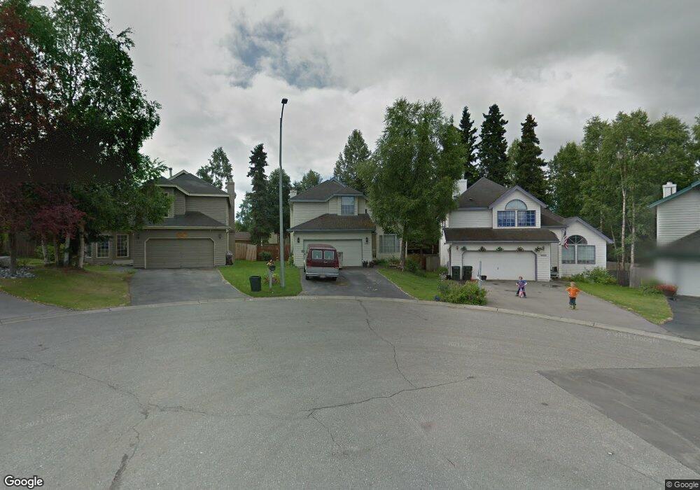 8060 Chipper Tree Cir, Anchorage, AK 99507 - photo 1