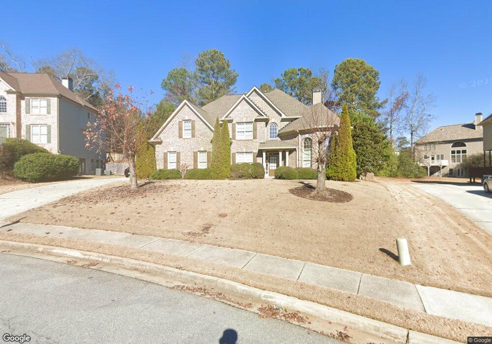 2836 Captain Ct, Dacula, GA 30019 - photo 1