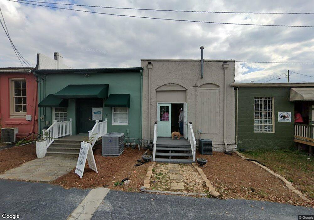 Street View Photo