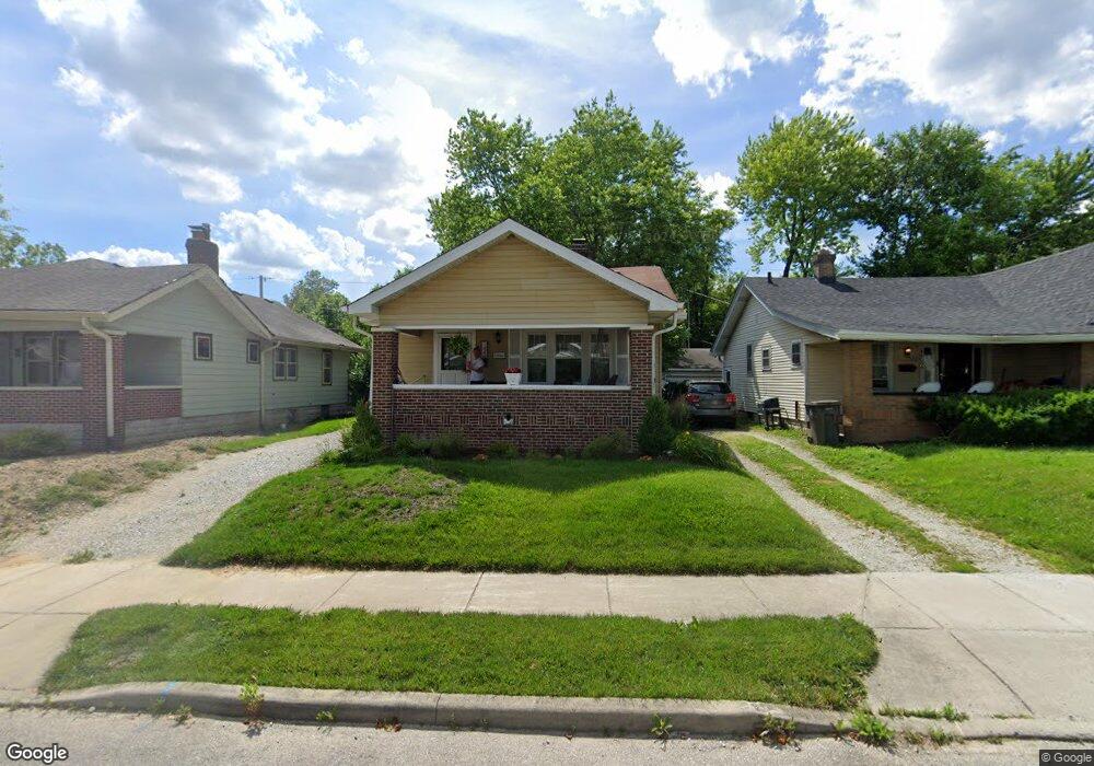 1448 N Euclid Ave, Indianapolis, IN 46201 - photo 1