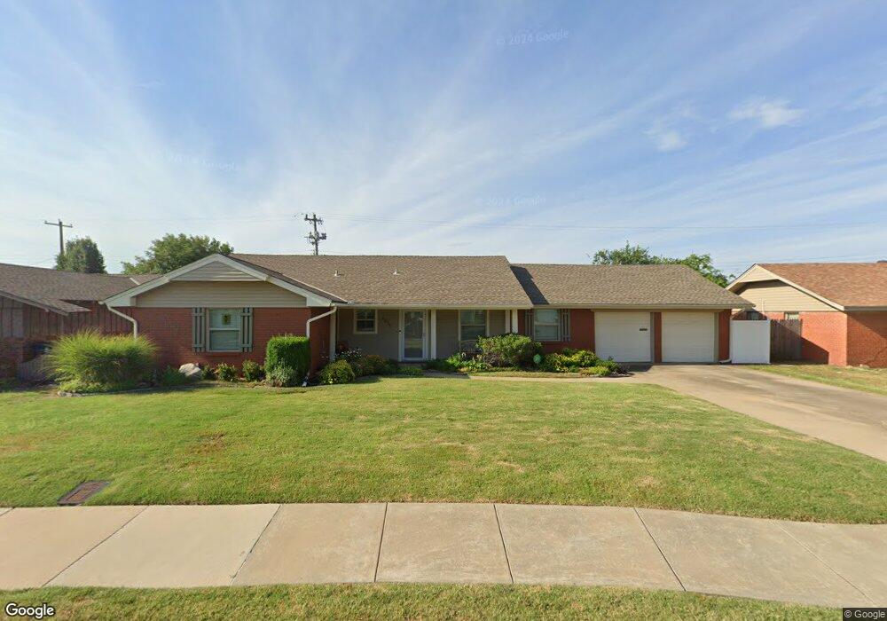 4224 NW 48th St, Oklahoma City, OK 73112 - photo 1