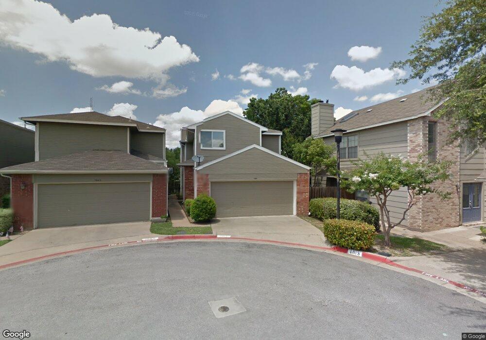 1911 Maplewood Trail, Colleyville, TX 76034 - photo 1