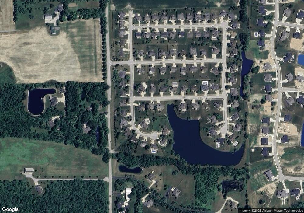 10110 Buttonwood Pass, Leo, IN 46765 - photo 1