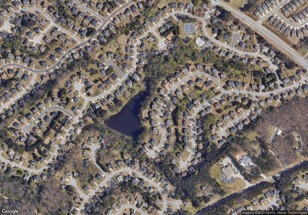 1467 Belfaire Lake Tr, Dacula, GA 30019 - photo 1