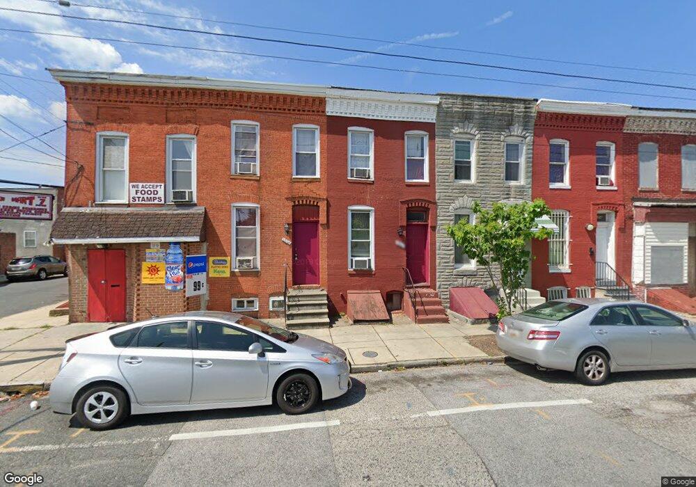 1208 Bayard St, Baltimore, MD 21230 - photo 1