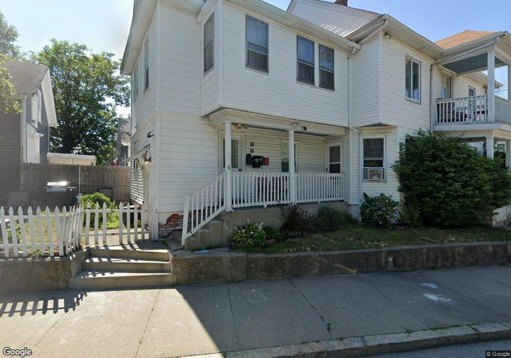 14 Railroad St unit 18, Central Falls, RI 02863 - photo 1