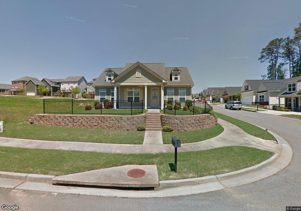 323 Argyle Ct, Canton, GA 30115 - photo 1