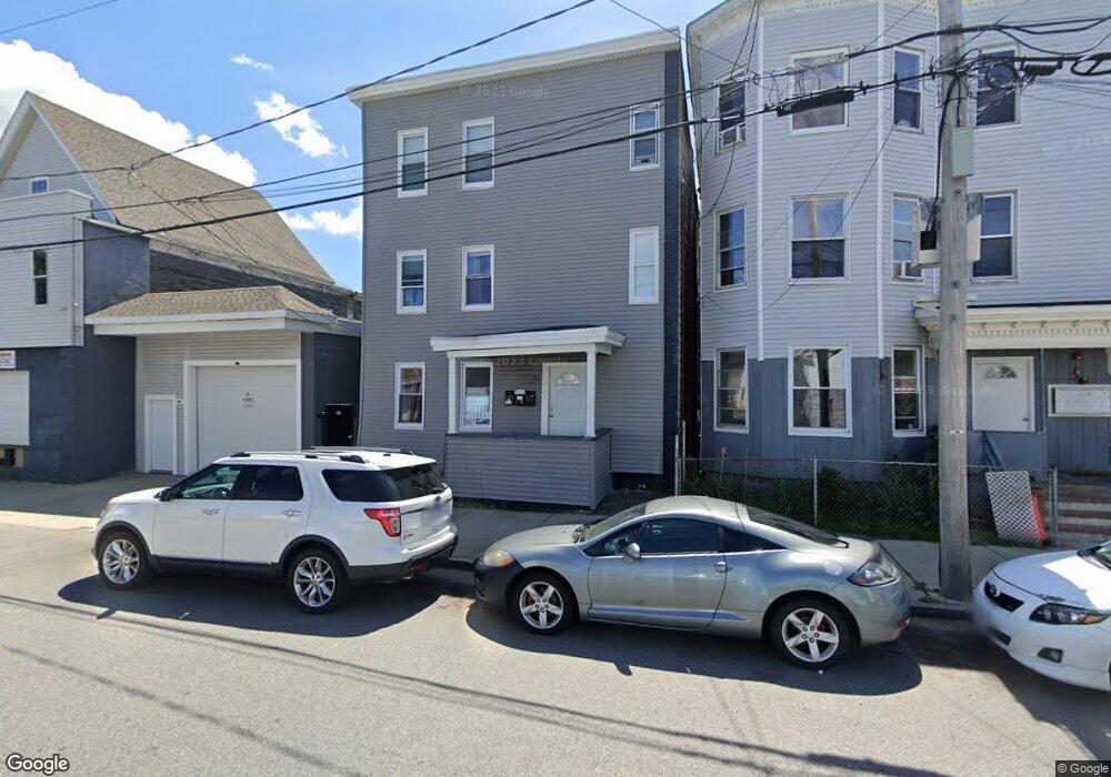 27 Springfield St unit B, Lawrence, MA 01843 - photo 1