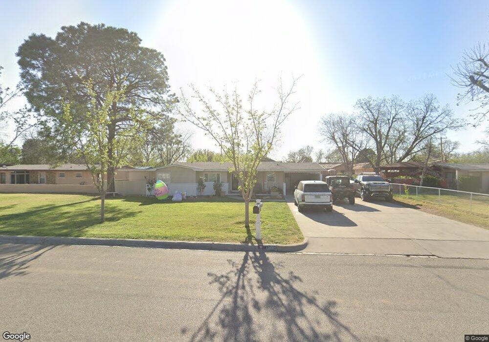 1309 Alpha St, Carlsbad, NM 88220 - photo 1