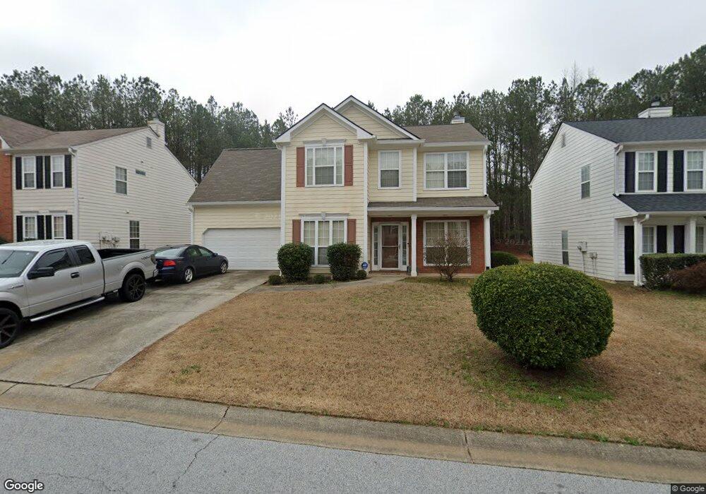 1197 Summerstone Trace, Austell, GA 30168 - photo 1