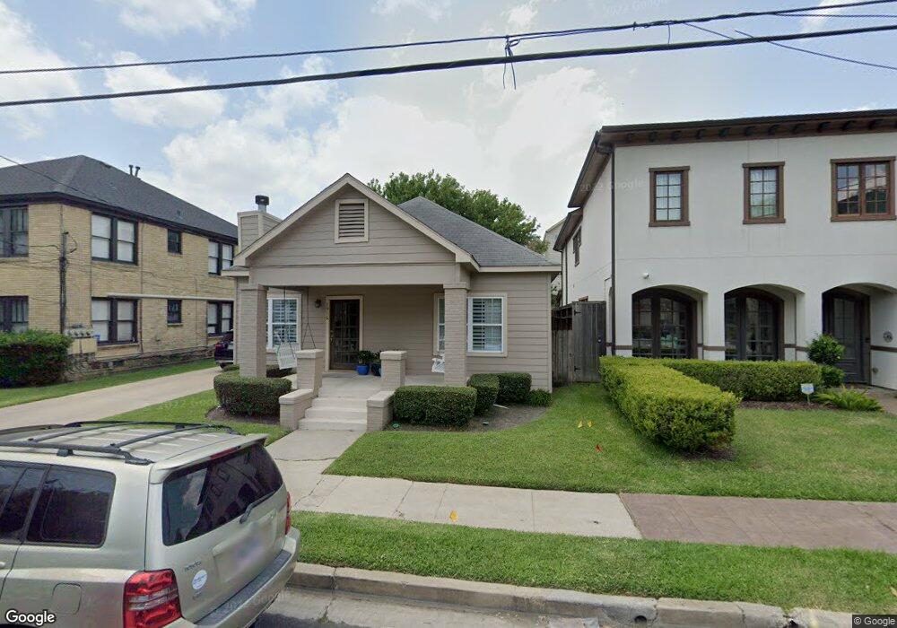 1916 Hazard St, Houston, TX 77019 - photo 1