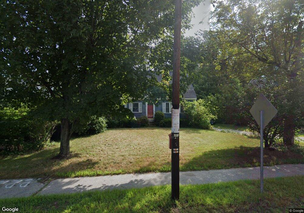 Street View Photo