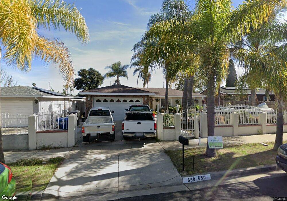 650 Michael St, Oceanside, CA 92057 - photo 1