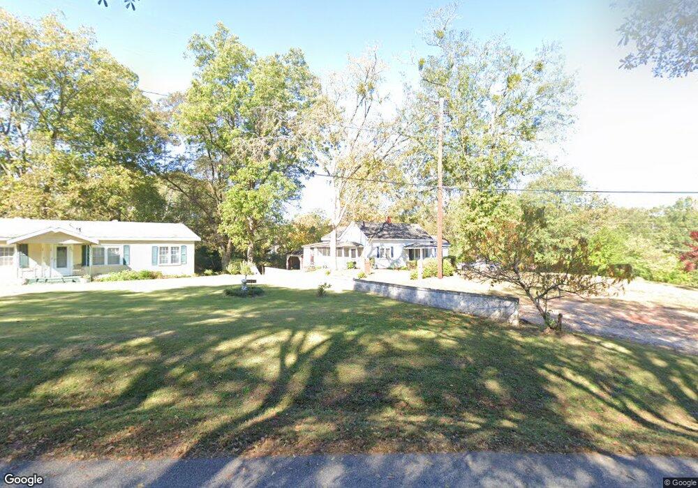 2111 Railroad St, Greenville, GA 30222 - photo 1