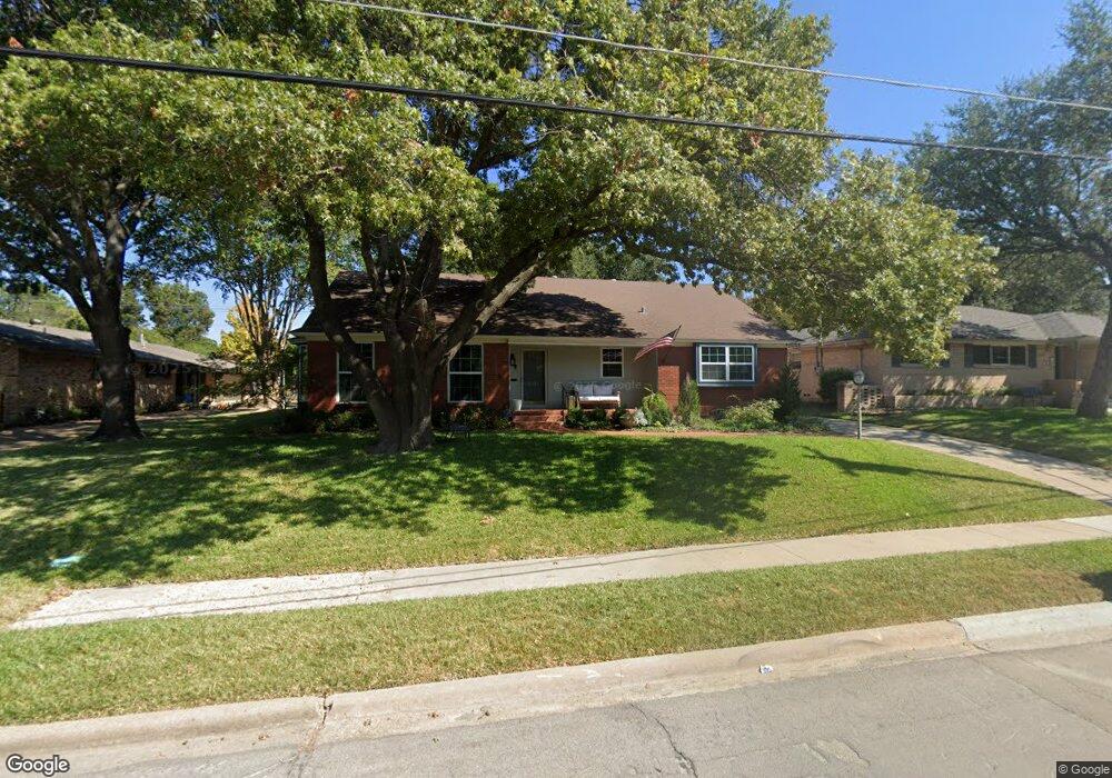 6533 Lange Cir, Dallas, TX 75214 - photo 1