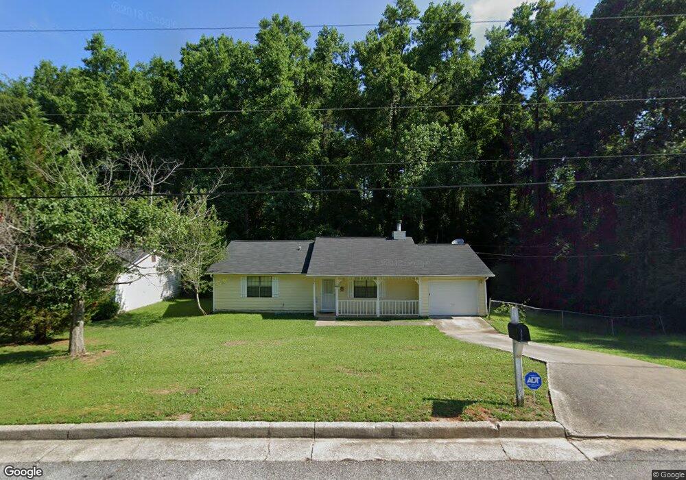 10191 Hamilton Glen unit 1, Jonesboro, GA 30238 - photo 1