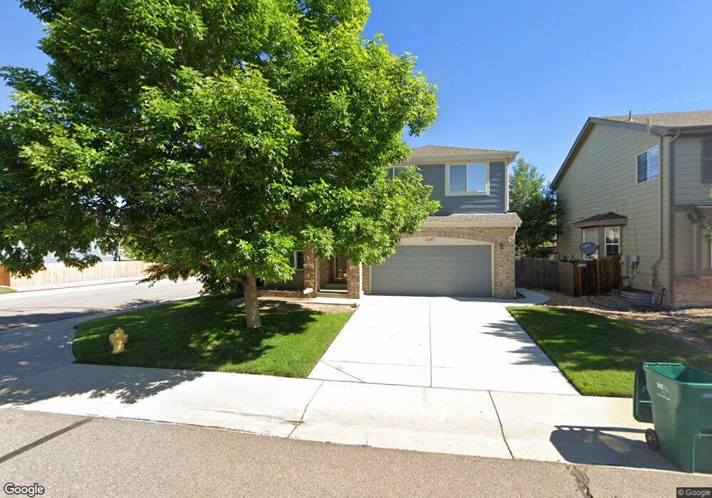 6347 Old Divide Trail, Parker, CO 80134 - photo 1